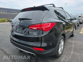 2014 Hyundai Santa Fe Sport 2.0T w/Saddle Interior - miniatura 3