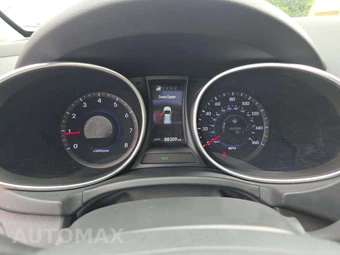 2014 Hyundai Santa Fe Sport 2.0T w/Saddle Interior - miniatura 9
