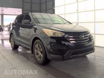 2014 Hyundai Santa Fe Sport – miniatura 3