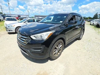 2014 Hyundai Santa Fe Sport