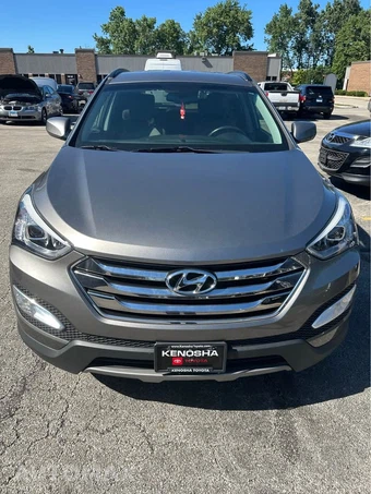 2014 Hyundai Santa Fe Sport - car from the USA, Manheim Buy-Now listing at AUTOMAX
