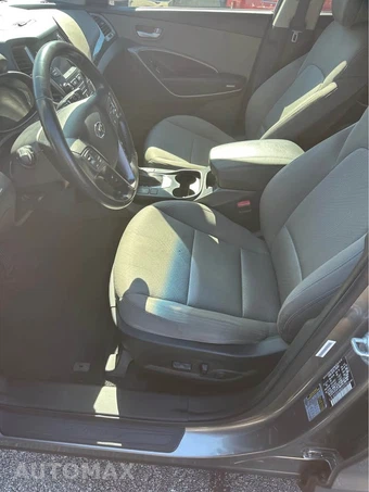 2014 Hyundai Santa Fe Sport - miniatura 11