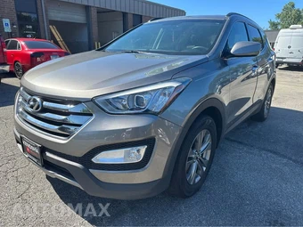 2014 Hyundai Santa Fe Sport - miniatura 2