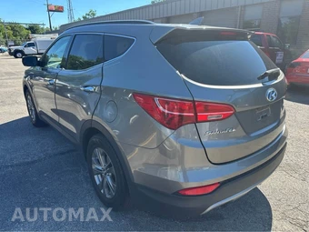 2014 Hyundai Santa Fe Sport - miniatura 3
