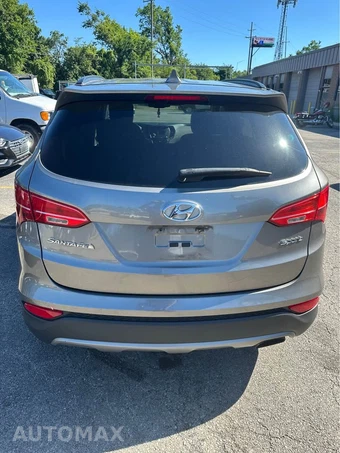 2014 Hyundai Santa Fe Sport - miniatura 4