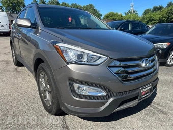 2014 Hyundai Santa Fe Sport - miniatura 6