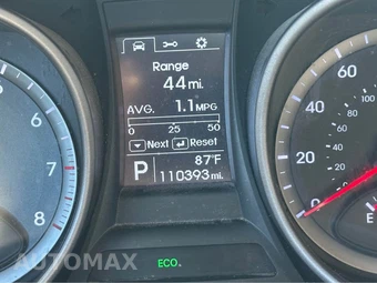 2014 Hyundai Santa Fe Sport - miniatura 9