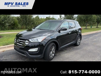 2014 Hyundai Santa Fe Sport - car from the USA, Manheim Buy-Now listing at AUTOMAX