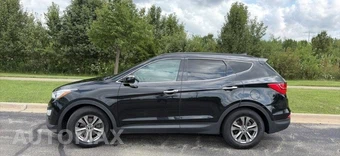 2014 Hyundai Santa Fe Sport - miniatura 2