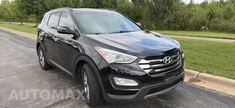 2014 Hyundai Santa Fe Sport - miniatura 3