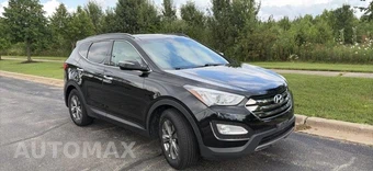 2014 Hyundai Santa Fe Sport - miniatura 4