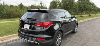 2014 Hyundai Santa Fe Sport - miniatura 6