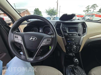 2014 Hyundai Santa Fe Sport - miniatura 10