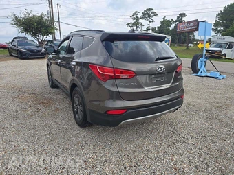 2014 Hyundai Santa Fe Sport - miniatura 2