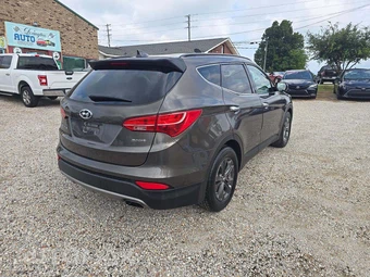 2014 Hyundai Santa Fe Sport - miniatura 3