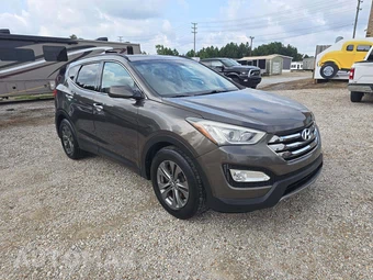 2014 Hyundai Santa Fe Sport - miniatura 4
