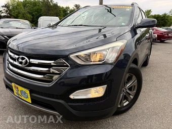 2014 Hyundai Santa Fe Sport