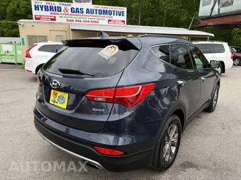 2014 Hyundai Santa Fe Sport - miniatura 110