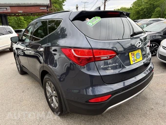 2014 Hyundai Santa Fe Sport - miniatura 112