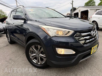 2014 Hyundai Santa Fe Sport - miniatura 12