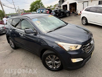 2014 Hyundai Santa Fe Sport - miniatura 13
