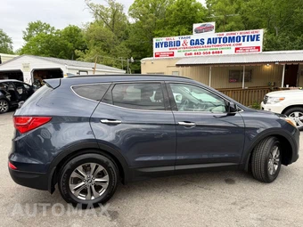 2014 Hyundai Santa Fe Sport - miniatura 14