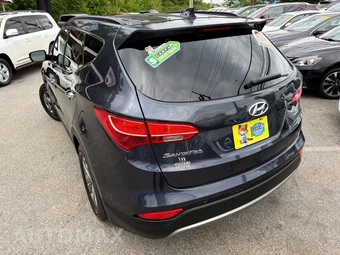 2014 Hyundai Santa Fe Sport - miniatura 17