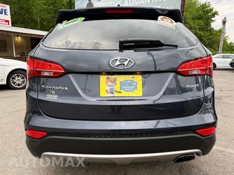 2014 Hyundai Santa Fe Sport - miniatura 19
