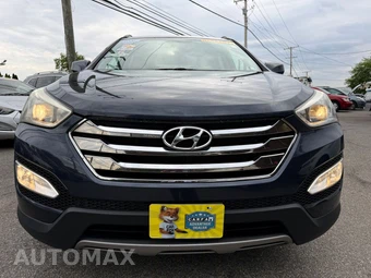 2014 Hyundai Santa Fe Sport - miniatura 2