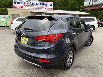 2014 Hyundai Santa Fe Sport - miniatura 21