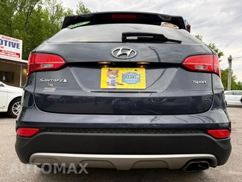 2014 Hyundai Santa Fe Sport - miniatura 23