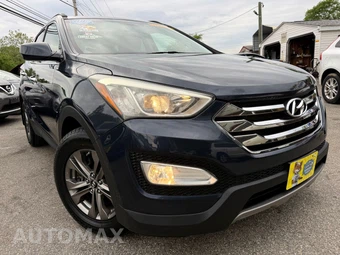 2014 Hyundai Santa Fe Sport - miniatura 3