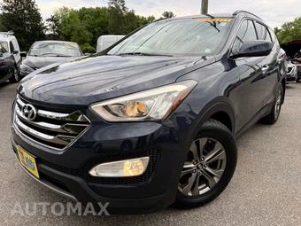 2014 Hyundai Santa Fe Sport - miniatura 4