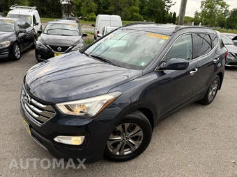 2014 Hyundai Santa Fe Sport - miniatura 6