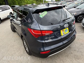 2014 Hyundai Santa Fe Sport - miniatura 7