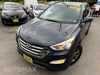 2014 Hyundai Santa Fe Sport - miniatura 8