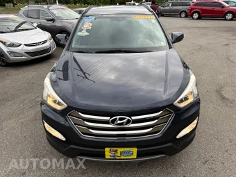 2014 Hyundai Santa Fe Sport - miniatura 9