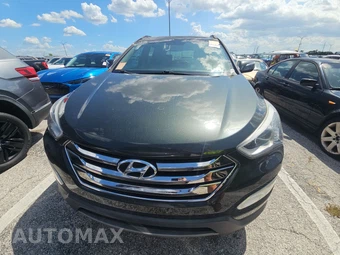 2014 Hyundai Santa Fe Sport - miniatura 2