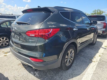 2014 Hyundai Santa Fe Sport - miniatura 4