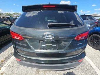 2014 Hyundai Santa Fe Sport - miniatura 5