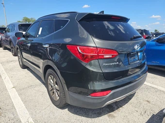 2014 Hyundai Santa Fe Sport - miniatura 6