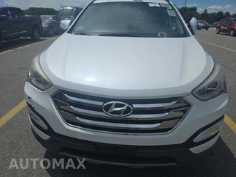 2014 Hyundai Santa Fe Sport – miniatura 2