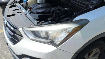 2014 Hyundai Santa Fe Sport – miniatura 24