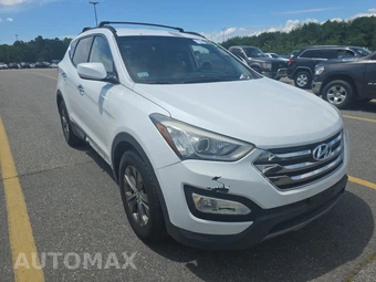 2014 Hyundai Santa Fe Sport – miniatura 3