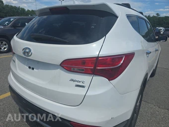 2014 Hyundai Santa Fe Sport – miniatura 4