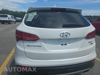 2014 Hyundai Santa Fe Sport – miniatura 5
