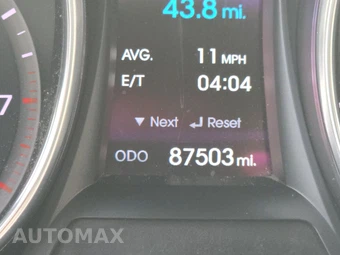 2014 Hyundai Santa Fe Sport - miniatura 12