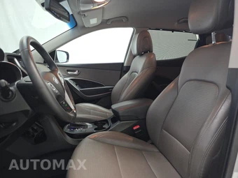 2014 Hyundai Santa Fe Sport - miniatura 7