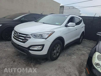 2014 Hyundai Santa Fe Sport - car from the USA, Manheim Buy-Now listing at AUTOMAX