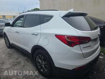 2014 Hyundai Santa Fe Sport - miniatura 2